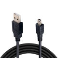 Mini USB Cable Mini USB To USB Data Line Fast USB Line Charger Cord For Data Transfer Hard Drive Enclosures Phone Charging. 