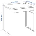 IKEA Work Desk Compact Work Table. 