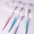 Soft Micro-Nano Manual Toothbrush Extra Soft Bristles Toothbrush with 12000 Bristles for Fragile Gums Adult Kid Children. 