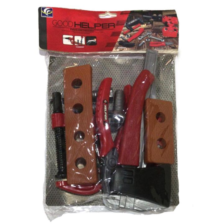 Handy Man Tool Set with Axe 19 Pcs set | Daraz.pk