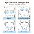 LANBENA Blue Bena Hydrating Lady Hyaluronic Acid Eye Mask New Version 60pcs30 Pairs. 