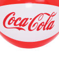 Inflatable Coca Cola Beach Ball -30 inches For Kids Play in Swimming Pool Ball, Kids Swimming Ball, Beach Ball, Swimming Essentials, Beach Toys, Inflatable Beach Ball Inflator Water Boll Summer Indoor & Outdoor Swimming Toy. 