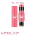 MAYBELUCKY Long Lasting Famtastic Blusher Double Ended Blush Cream. 