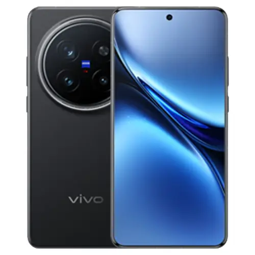 Vivo X200 Pro RAM 16 GB ROM 512 GB Front Camera	32 MP Back Camera	200 MP + 50 MP + 50 MP Battery Type	6000 mAh