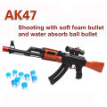 New Manual Reload 2 in 1 Toygun A-47. 