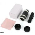 Lens 12X 30 Zoom Monocular Lens for All mobile phone. 