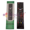 TRIPLE H CHINA SMART LED/LCD REMOTE CONTROL WITH SOCIAL BUTTONS MODEL ES-040 UNIVERSAL CHINA LOCAL SMART LCD/LED TVS. 