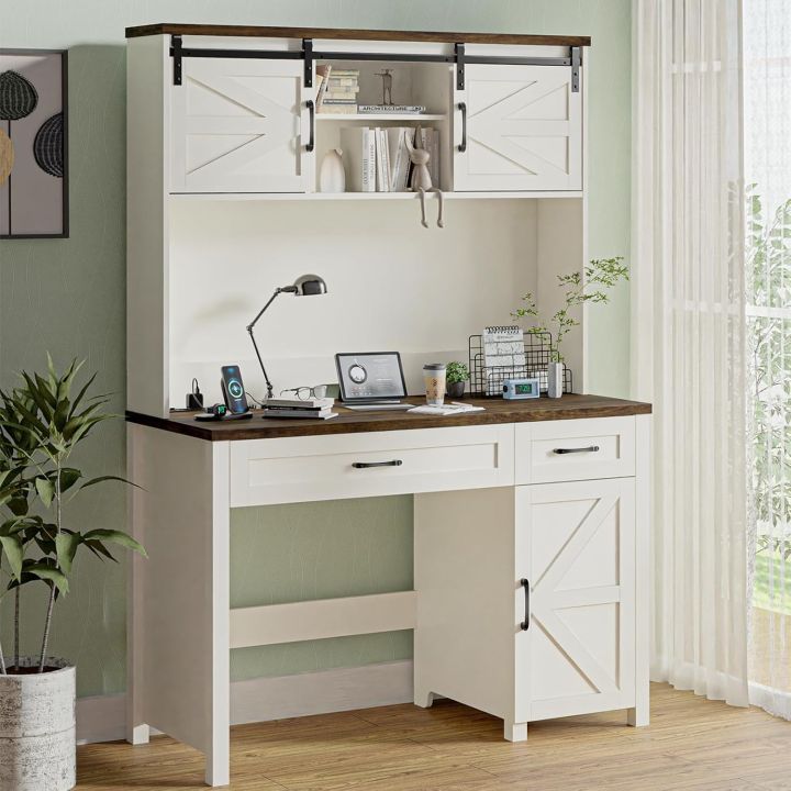 Executive%20Industrial%20Style%20Computer%20Desk,%20Computer%20Desk%20with%20Drawers%20and%20Storage%20Cabinet,%20Workstation%20with%20Cabinet%20for%20Home%20and%20Office,%20Study%20Writing%20Desk%20-%20Image%203