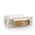 DVI D Male to VGA Female Plug Adapter VGA to DVI / 24 + 1Pin / 24 + 5 Pin Male to VGA Female Adapter / DVI TO VGA CONNECTOR (DVI Male to VGA Female). 