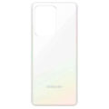 Samsung Galaxy S20 Ultra Back Body Casing Housing Replacement with Battery Back Door Included For Samsung S20 Ultra - White. 
