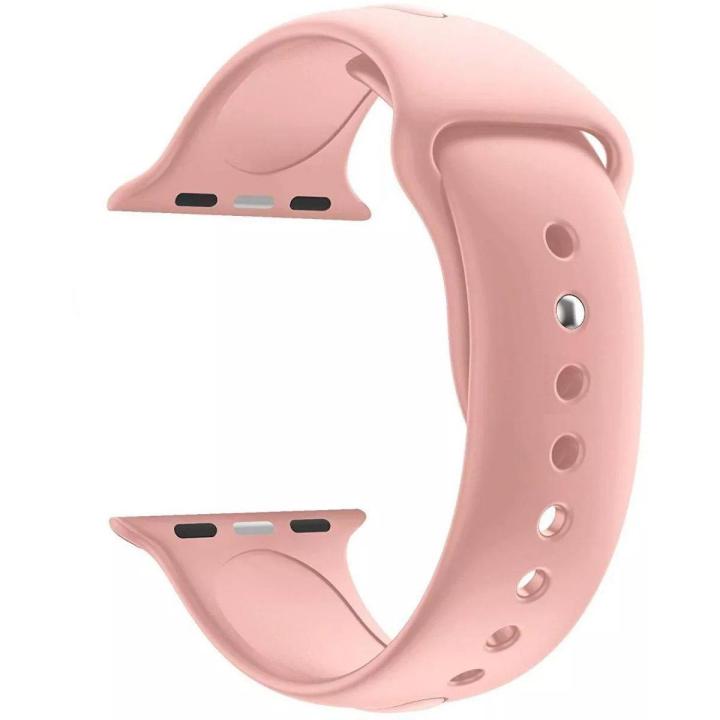 Pink Soft Silicone Strap for Ultra Watch 2 T800 Ultra T900 Ultra WS95 Ultra Max WS28 Ultra Y60 DT900 Ultra Z87 Ultra 2 HK8 Pro Max HK9 pro max HW69 Ultra 2 BML BW8 Ultra HW9 Ultra Max i9 Pro Max HK9 Ultra 2 N8 Ultra s9 Ultra Dt no1 T500