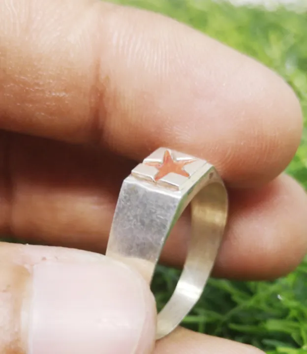 Hirz%20e%20Jawad%20Ring%20%D8%AD%D8%B1%D8%B2%20%D8%AC%D9%88%D8%A7%D8%AF%20%D8%A7%D9%86%DA%AF%D9%88%D9%B9%DA%BE%DB%8C%20Star%20Ring%20Ladies%20and%20Men%20-%20Image%205