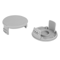 OUMERY 6 Pack AC14HCA Spool Cap, Replacement Spool Cap for Ryobi One+ 18V, 24V, 40V Trimmers. 