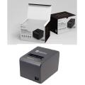 Thermal Receipt POS Printer PTP 80 Pro USB+LAN / High performance POS Receipt Printer with Auto Cutter. 