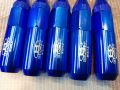 Blox 20Pcs M12x1.25 / M12X1.5 Racing Spikes Aluminium 60MM Extended Tuner Alloy Wheel Rims Lug Nut Screw Spikes Wheel Nuts. 