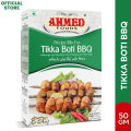Ahmed Tikka Boti BBQ Masala 50gm. 