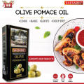 Salsabil Pomice olive 4 Litre Tin Oil. 