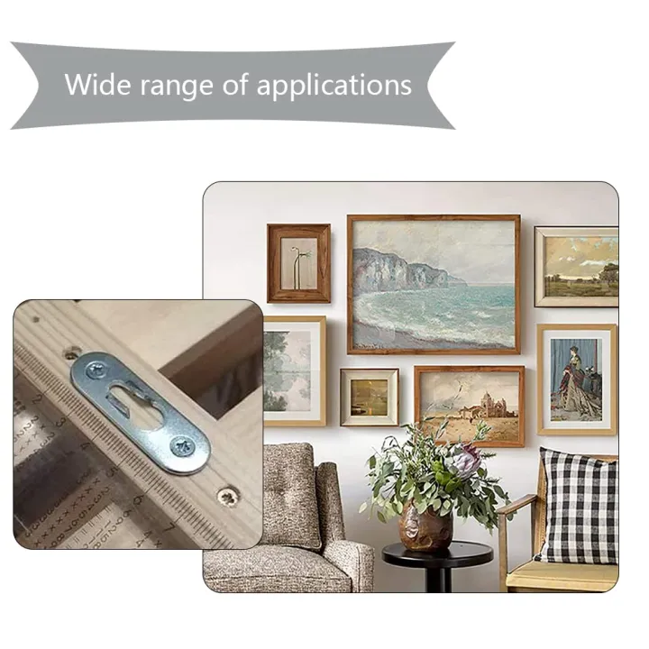 Metal%20Keyhole%20Hanger%20,%20Keyhole%20Mounting%20Plate%20,%20Hanger%20Plate%20,%20Keyhole%20Hanger%20for%20Picture%20Frame%20Mirrors%20,%20Frame%20Hanger%20Plate%20Heavy%20Duty%20,%20Hole%20Hook%20,%20Cabinnet%20Suspension%20Bracket%20,%20Hanging%20Wall%20Mounted%20Cabinet%20-%20Image%207