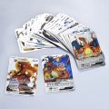 Original Pokemon Gold Card Box English Metalicas Charizard Vmax Gx Playing Cards Compatibility Box Case For Children. 