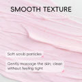 LAIKOU Japan Sakura Facial Scrub Cleanse & Exfoliate Dead Skin Soften Glow Skin Radiance 80g. 