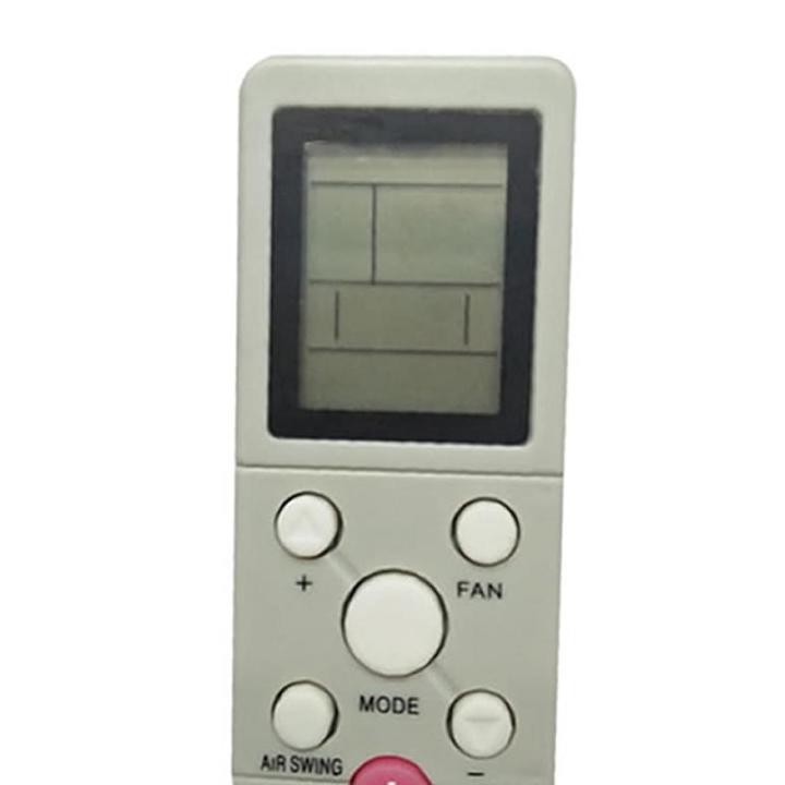 Fast / Pel AC Remote Control (For Pel & Fast AC Old Models) Flip Remote for Air Conditioner