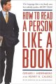 How to Read a Person Like a Book by Gerard I. Nierenberg Book (Urdu Bazar). 