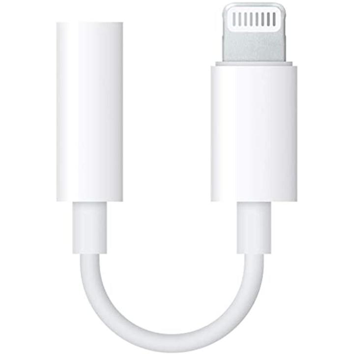 iPhone Aux Adapter ,Lightning to 3.5mm Headphone Jack Adapter, Aux iPhone Adapter for iPhone iPad ,iPhone Aux ,Lightning to Aux, Lightning Dongle Compatible with iPhone 14 13 12 11 Pro Max Mini Plus 8 7