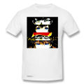 Stone Gate ADV Okabe Rintarou Hououin Kyoma Men T Shirt Graphic Plus Size Character EYES Oversized Men Clothing. 