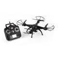 2.4 Rc Quadcopter Drone - Black. 