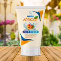 Apricot Face Scrub - Brightening & Exfoliating Scrub For Face & Body - 125g. 