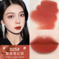 NOVO Velvet Matte Lipstick Lip Glaze Lip Clay Female Matte Plain Makeup Non-Stick Cup Non-Fade Affordable Student Niche. 