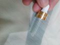 1 pcs 5ml Transparent empty dropper for use serum or Essential Oils perfume / sent / Attar glass Bottle small 5ml dropper Cosmetic Container with Refillable. 