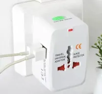 Universal Worldwide Travel Adapter 