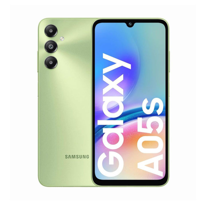 Samsung Galaxy A05s - 6.7" Inch Display - 6GB RAM - 128GB ROM
