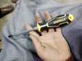 Dia 5mm Double Head Screwdriver Slotted Phillips 2-way Screwdriver Detachable handle Cross Flat Head Screw Driver Repair Tool. 