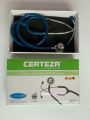 Certeza CR-747PX Blue - Stethoscope Pediatric Inner Spring Dual Head. 