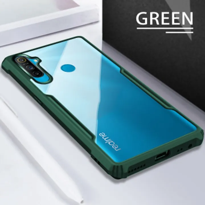 Transparent%20Casing%20OPPO%20Realme%20C3%20C2%20C11%206%206i%205%205i%205s%202%20Pro%20A92%20A72%20A52%20A9%20A5%202020%20A5s/A7/A12/AX5s/AX5%20Cover%20Case%20Clear%20Back%20Soft%20Acrylic%20Edge%20Anti-Scratchh%20Shockproof%20Slim%20Thin%20Cover%20-%20Image%203