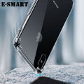 Phone Case VIVO Y21 Back Cover Soft Transparent Airbag Full Protection clear Cases For VIVO Y21. 