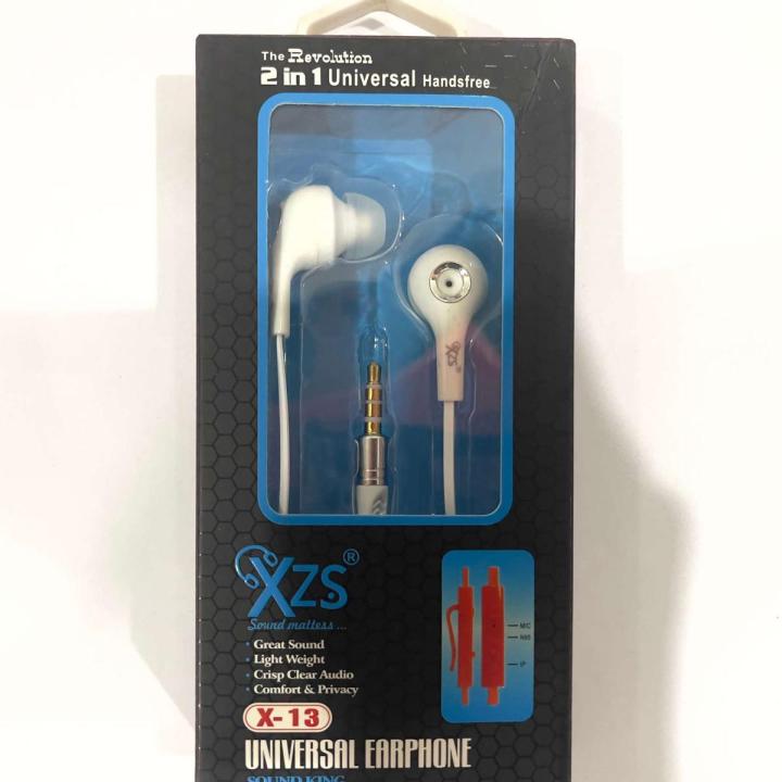 XZS X13 Handsfree