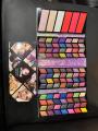 TV Parlour Professional 4 in 1 eye makeup Palette Glitter eye shadow Palette 4 Folding eye shadow Kit. 