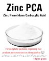 Zinc PCA 10g | Zinc Pyrrolidone Carboxylic Acid. 