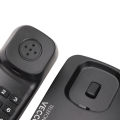 30 Days Warranty LCD CLI Caller ID PTCL  NAYATEL Fixed Landline Telephone Set Smart Handy Wall Mountable 24 Ring Tones 12 Digits LCD Display Records 62 Calls Note Random Colour Will Be shipped. 