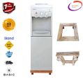 Safety Stand For Dispensar Adjustable Size - Premium Quality - Wooden Chowki. 