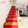 108 inch Wallpaper PVC Sheet For Kitchen Cabinet Door Wall Table Fridge - RED. 