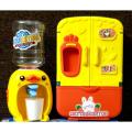 Water Dispenser & Food Storage Refrigerator For Kids Water Fountain Best For Birthday Gift. 