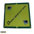 Expert Rat Killer, Mouse Catcher Glue Board, Catch Trap Glue Book Mat Pad, Mouse Catcher Glue Sticky, Mouse Pad Traps, Mouse Catcher, Mice Professional Strength Glue and Foldable Cardboard. 