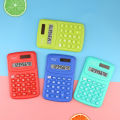 Portable Mini Calculator for Students Pocket Calculator | Colourful Calculators. 