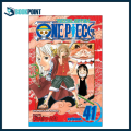One Piece, Vol. 41: Declaration of War by Eiichiro Oda (Author), Eiichiro Oda (Illustrator). 