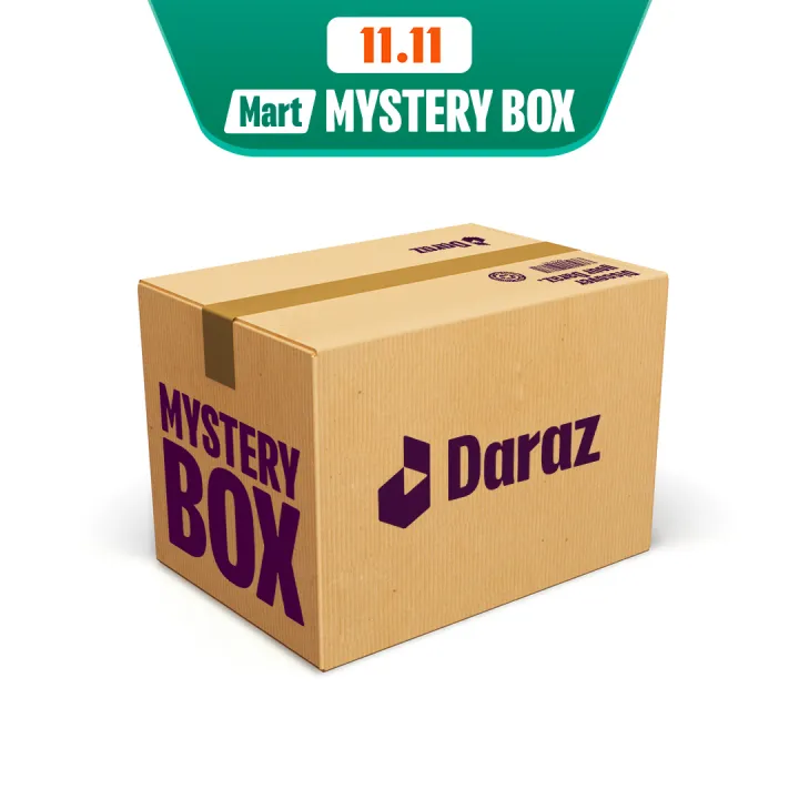 11.11 Mystery Box