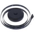 Retractable Tape Measure Sewing Tailor Dieting Tapeline Ruler Measuring Tool Lonni. 